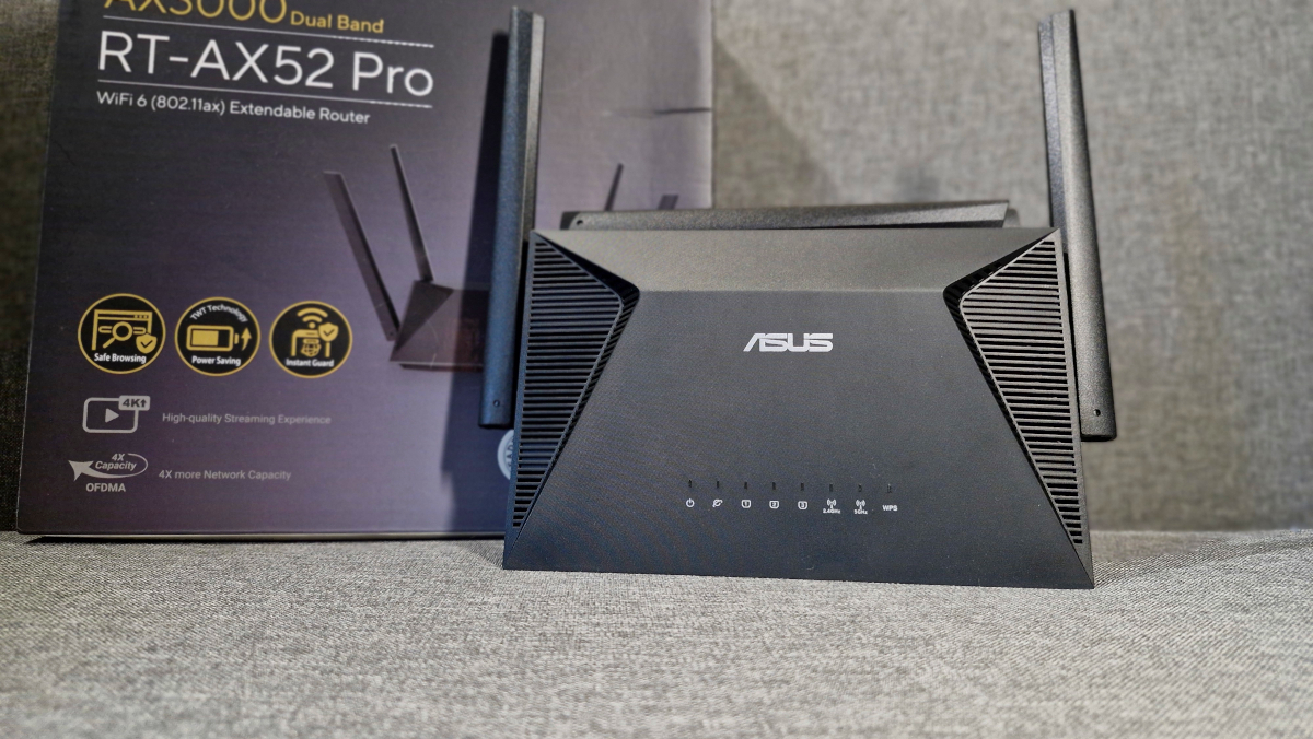 ASUS RT-AX52 Pro