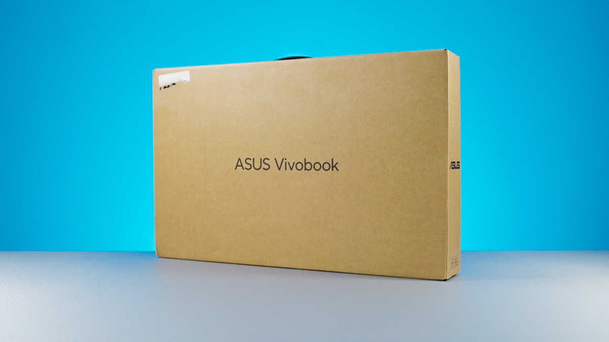 ASUS Vivobook 16 X1607Q review: autonomous and affordable - Root
