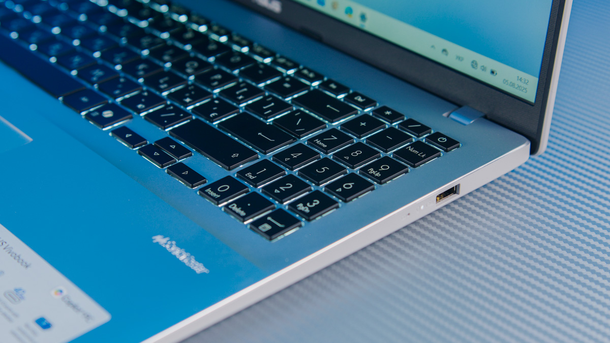 ASUS Vivobook 16 X1607Q review: autonomous and affordable - Root