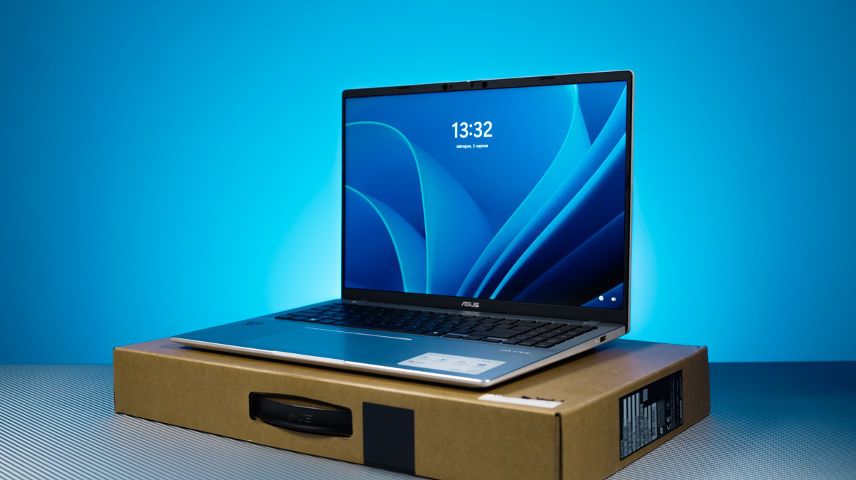ASUS Vivobook 16 X1607Q レビュー：自律的で手頃な価格 - Root-Nation.com
