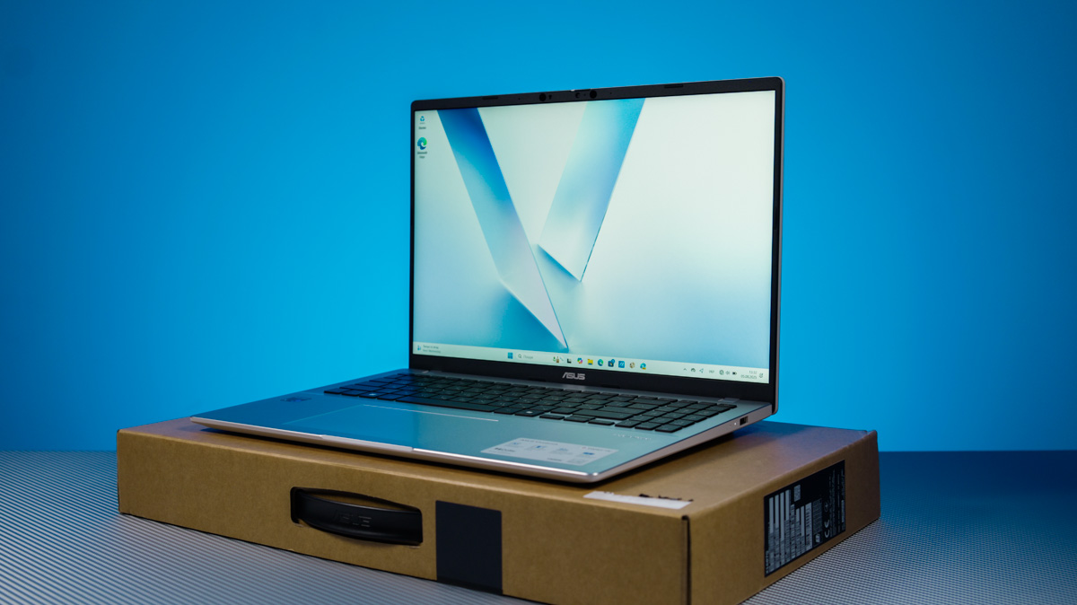 ASUS Vivobook 16 X1607Q review: autonomous and affordable - Root