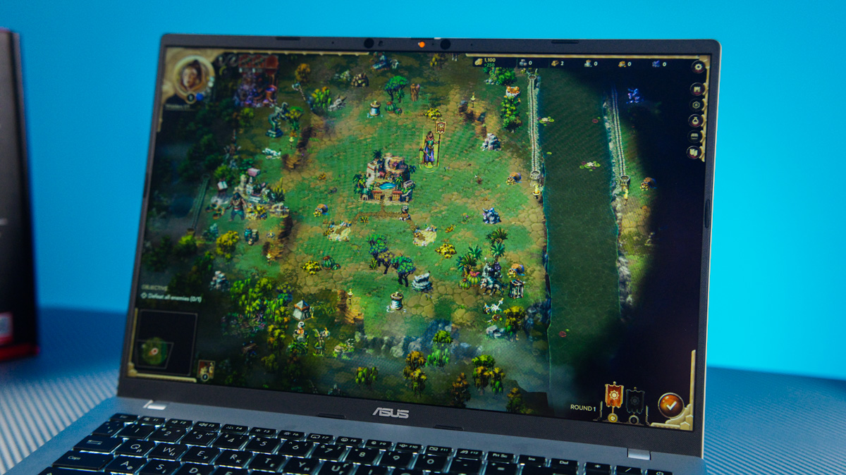 ASUS Vivobook 16 X1607Q review: autonomous and affordable - Root