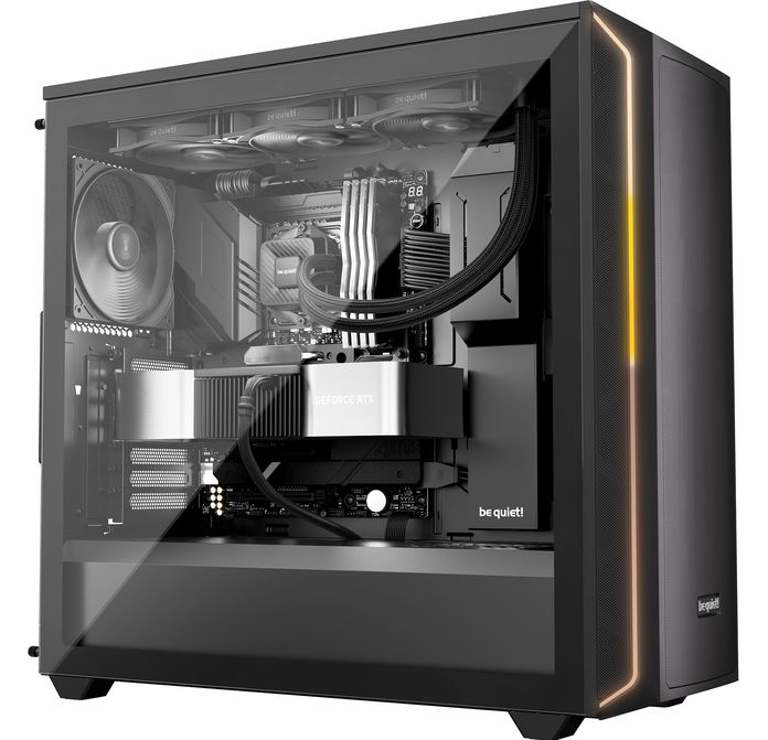 be quiet! Pure Loop 3