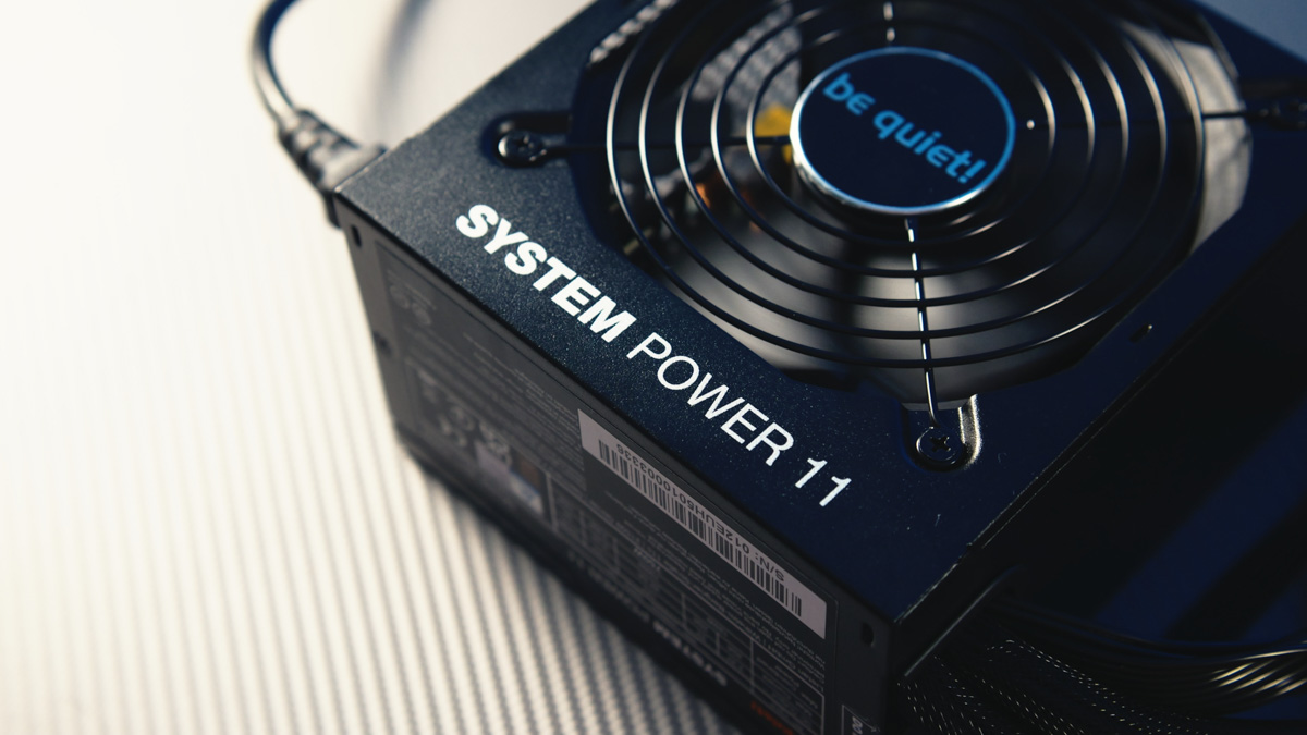 be quiet! System Power 11 750W be quiet! System Power 11 750W