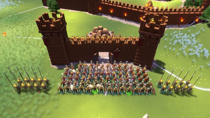 Becastled Becastled