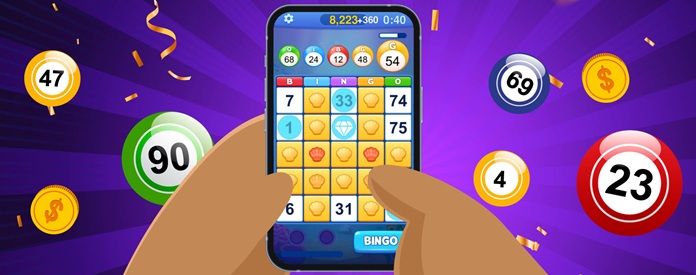 How to play bingo