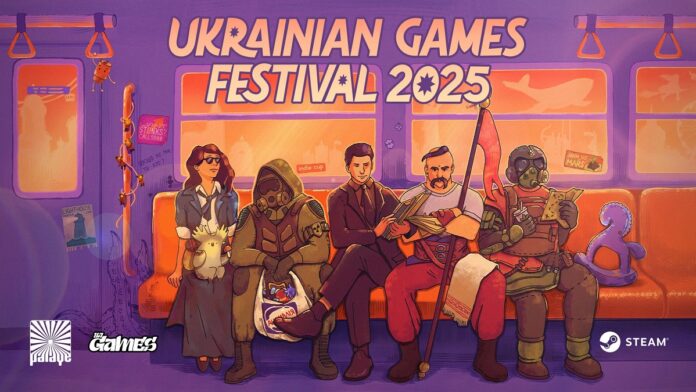 Ukrainian Games Festival 2025 Steam Ukrainian Games Festival 2025 Steam