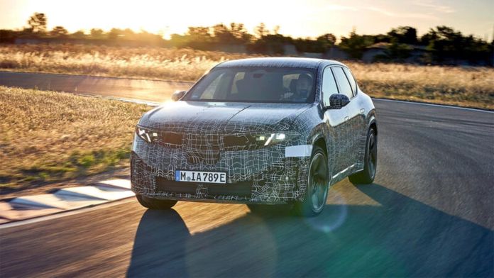 BMW iX3 SUV BMW iX3 SUV