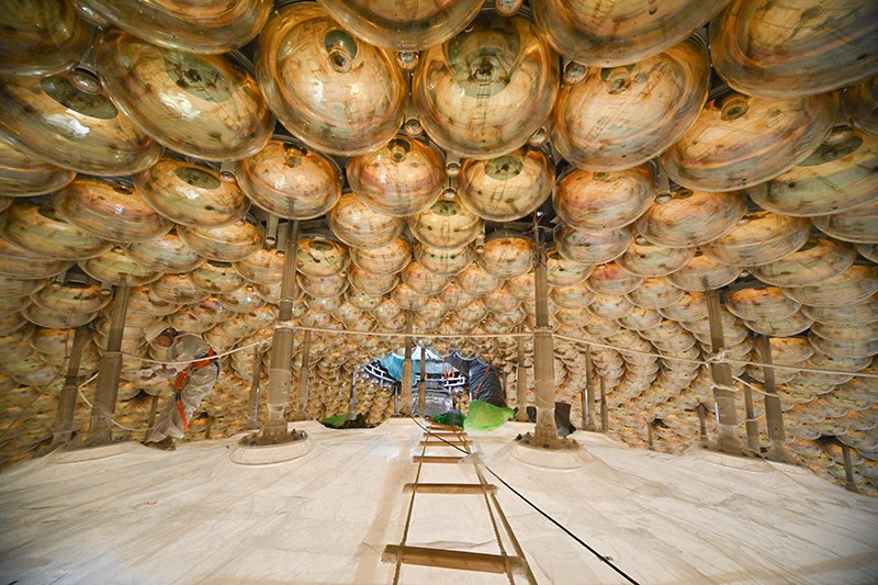  Jiangmen Underground Neutrino Observatory (JUNO)
