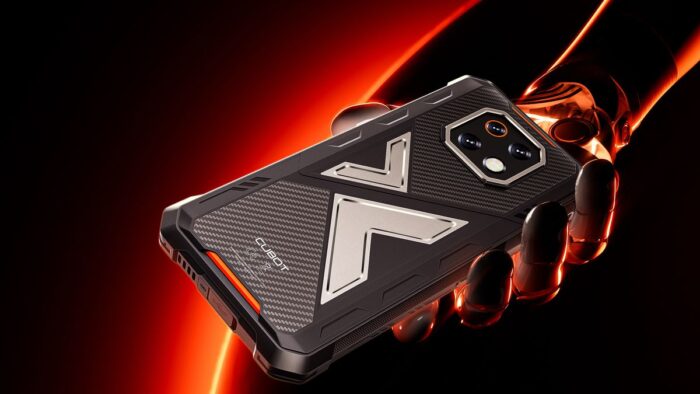 Cubot KingKong ES 3