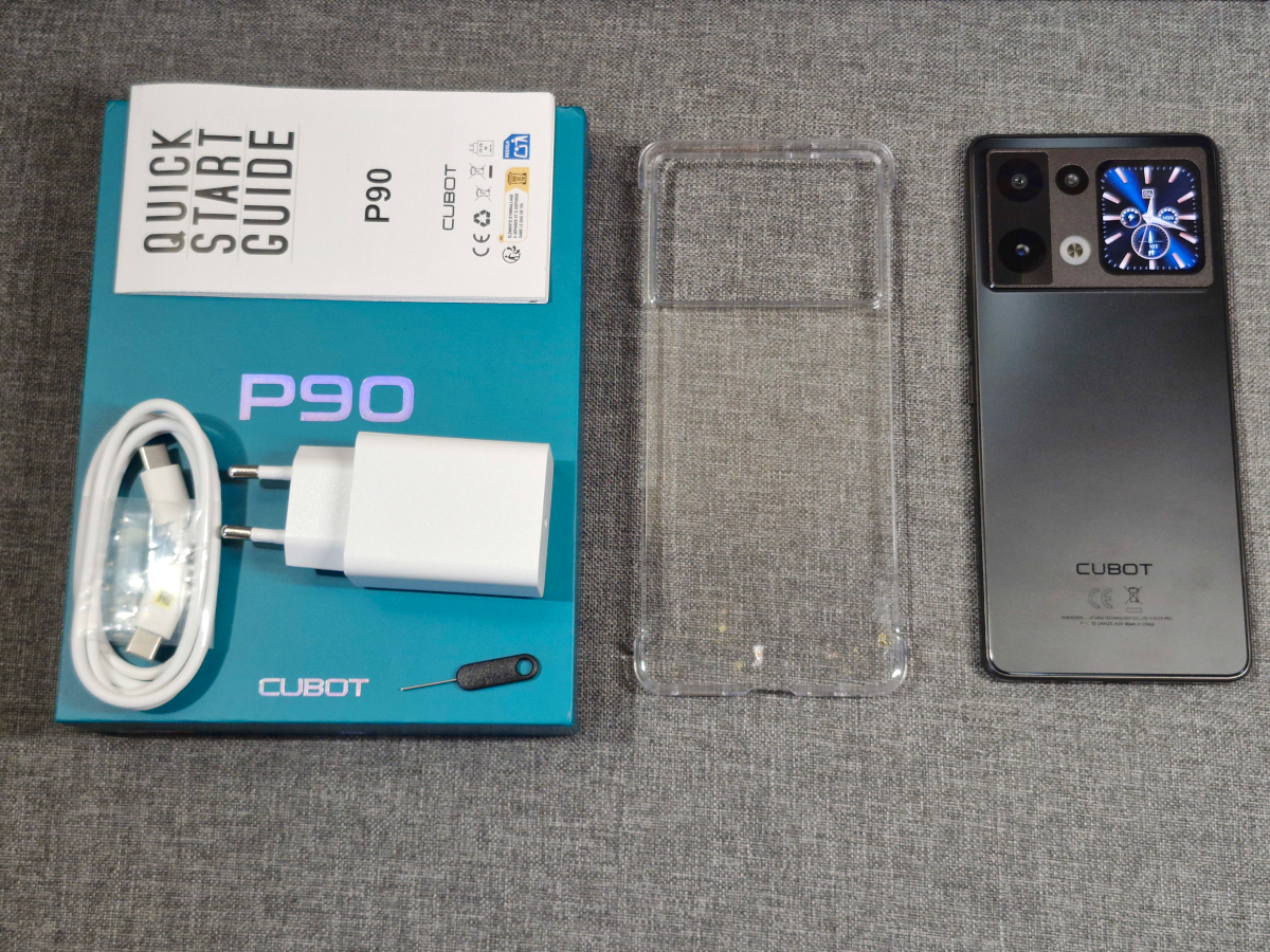CUBOT P90