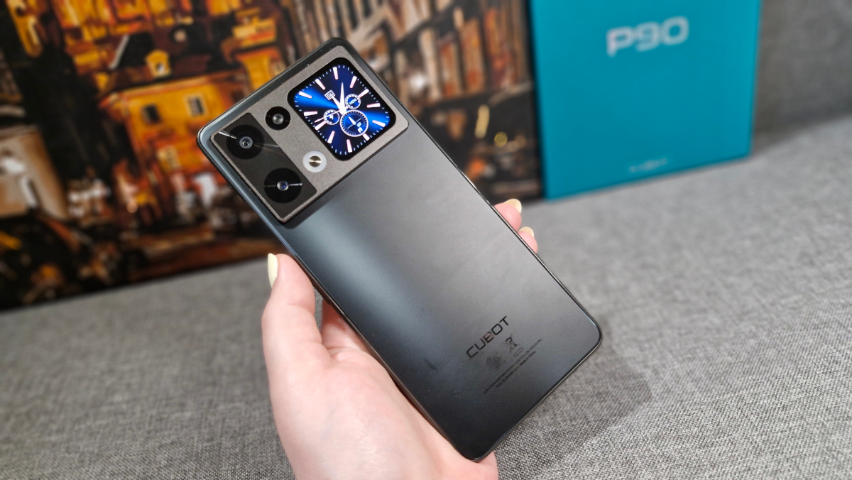 CUBOT P90