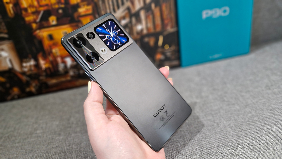 CUBOT P90