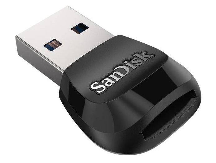 Czytnik Sandisk MobileMate microSDHC/microSDXC UHS-I USB 3.0 Czytnik Sandisk MobileMate microSDHC/microSDXC UHS-I USB 3.0