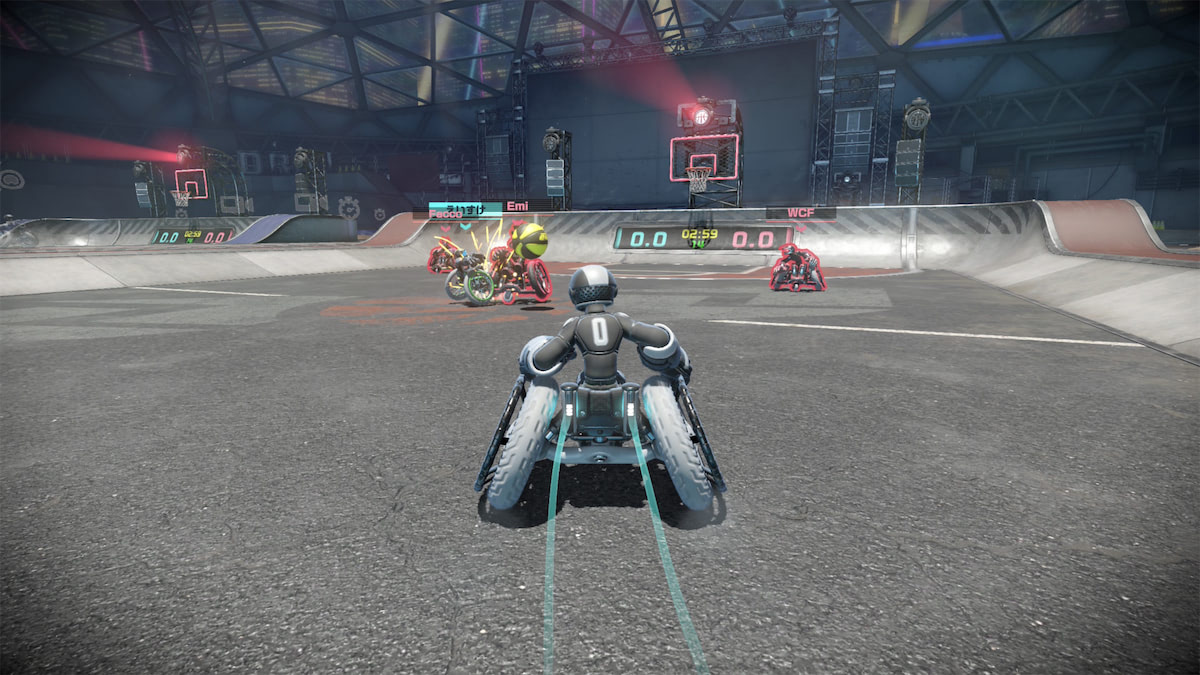 Drag x Drive Drag x Drive