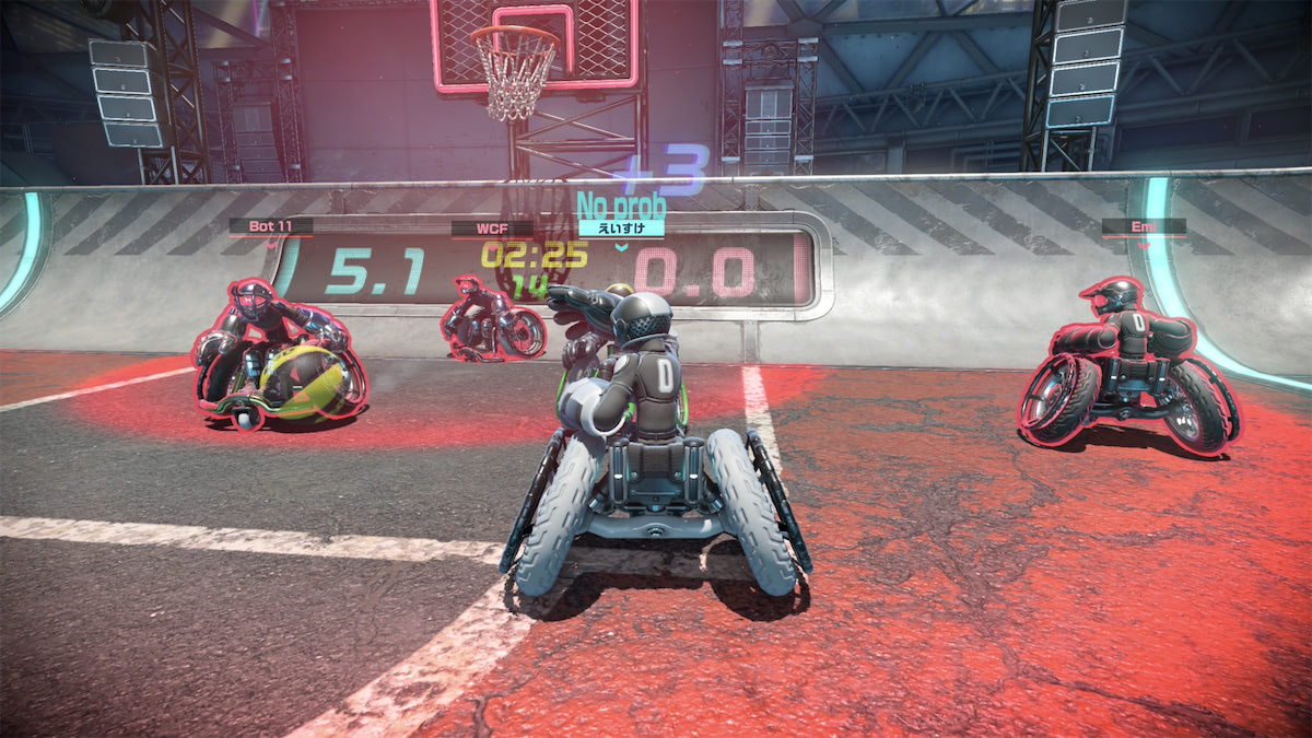 Drag x Drive Drag x Drive