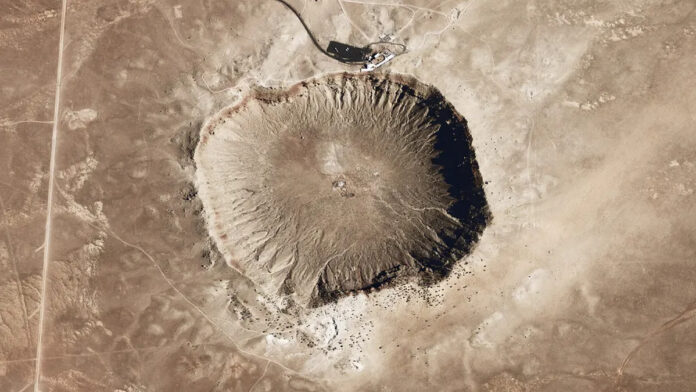 Earth's oldest impact crater Earth's oldest impact crater