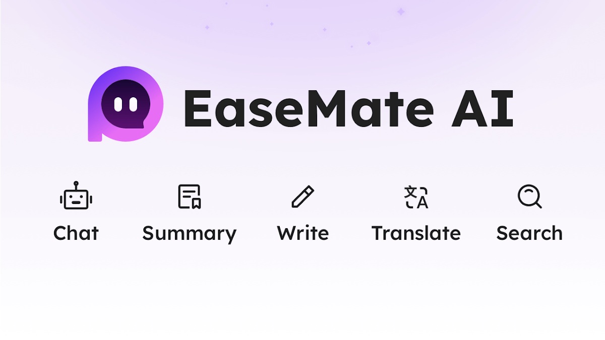 EaseMate: Best AI Math Solver That Can Help in Seconds!