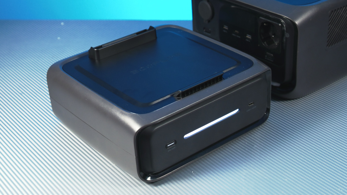 EcoFlow EB300 EcoFlow EB300