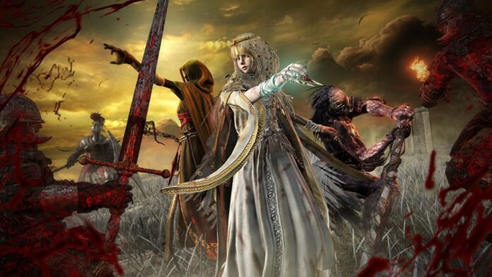 ELDEN RING NIGHTREIGN Deep Of Night ELDEN RING NIGHTREIGN Deep Of Night