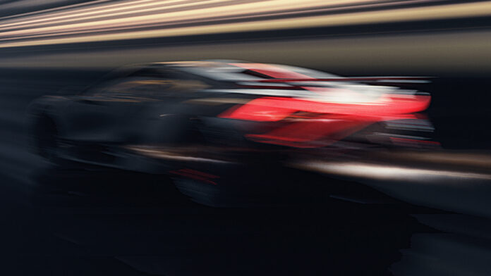 electric hypercar