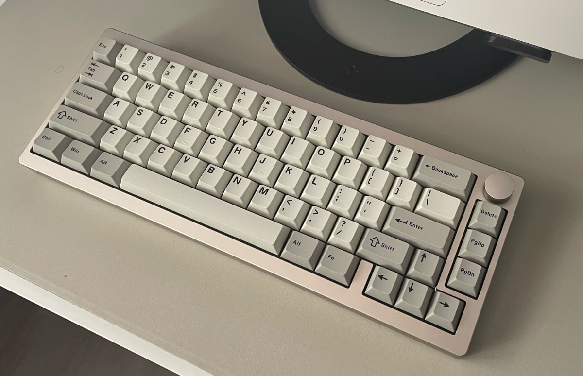 EPOMAKER P65 review: The Gateway Drug to High-End Keyboards - Root