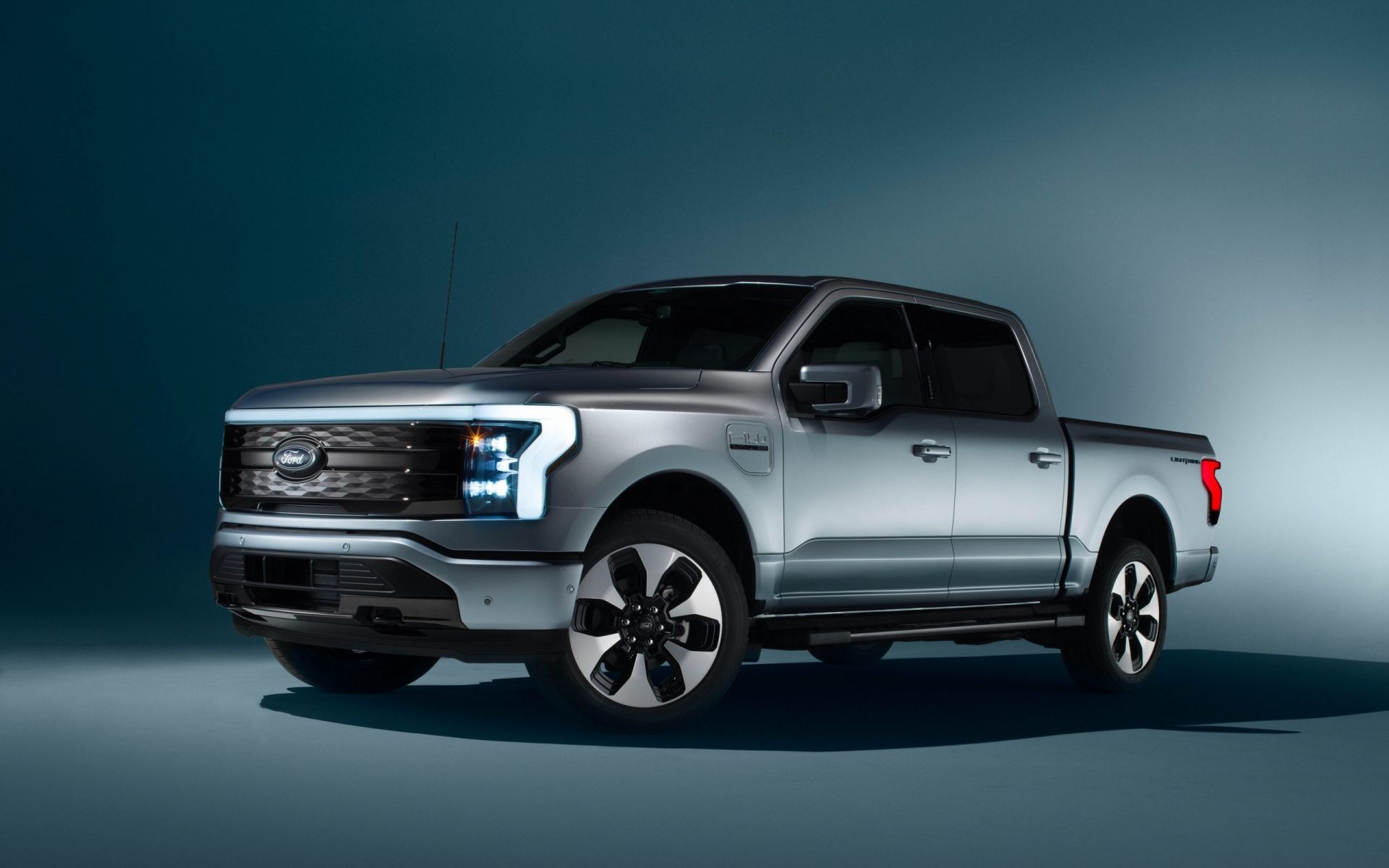 F-150 Lightning F-150 Lightning