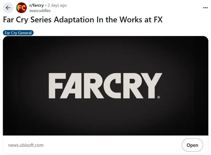 Far Cry Far Cry
