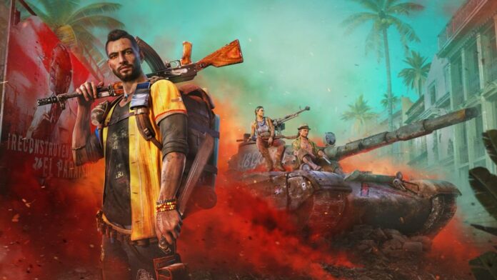 Far Cry Far Cry