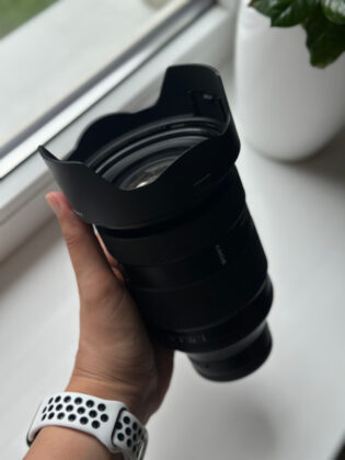 FE 28-70mm f2 GM