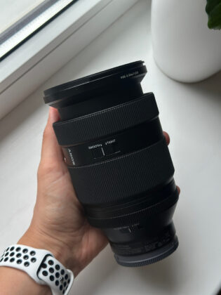 FE 28-70mm f2 GM