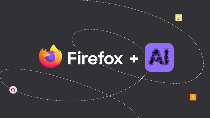Firefox AI