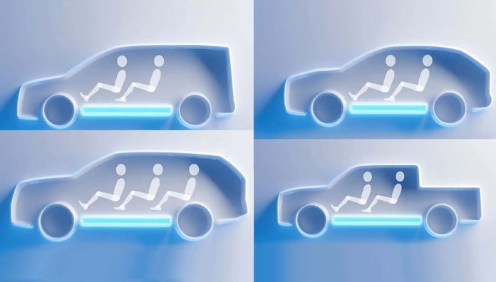 Ford Universal EV Platform Ford Universal EV Platform