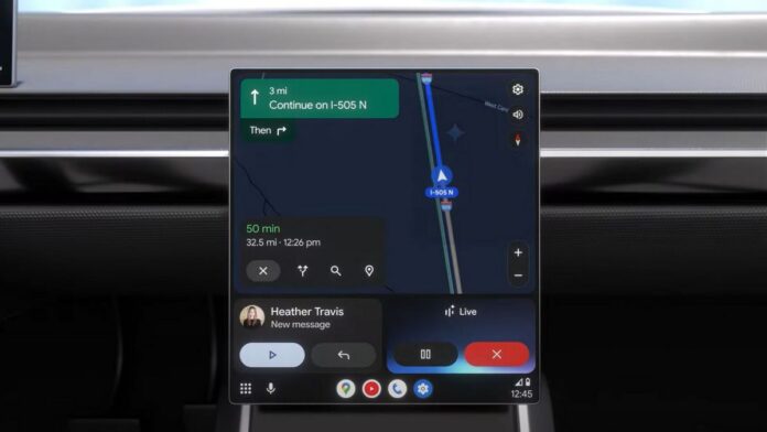 AI Gemini Android Auto AI Gemini Android Auto