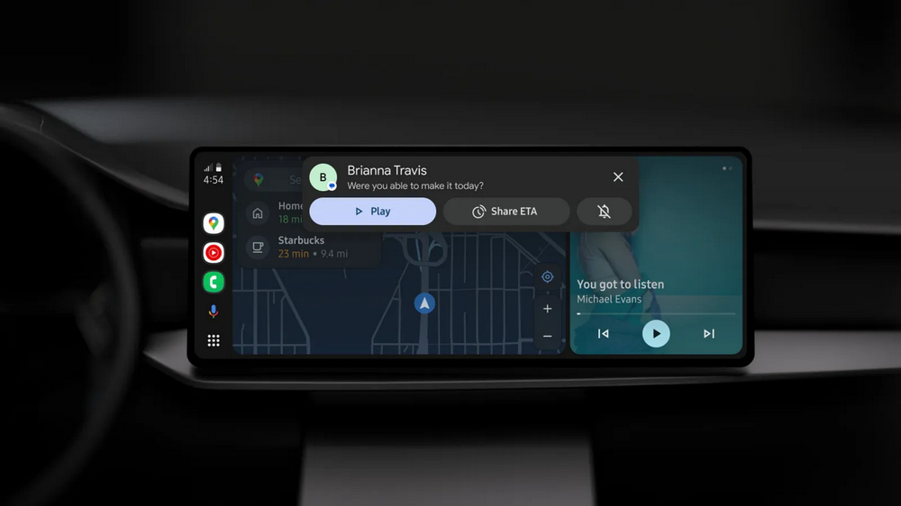 AI Gemini Android Auto AI Gemini Android Auto