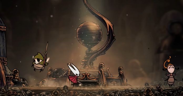 Hollow Knight: Silksong