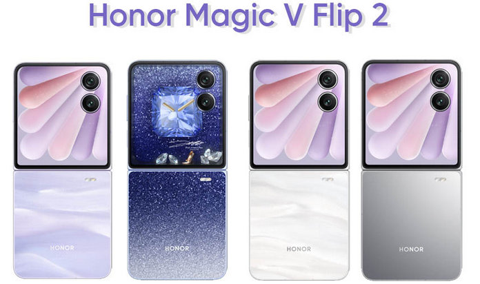 Honor Magic V Flip 2