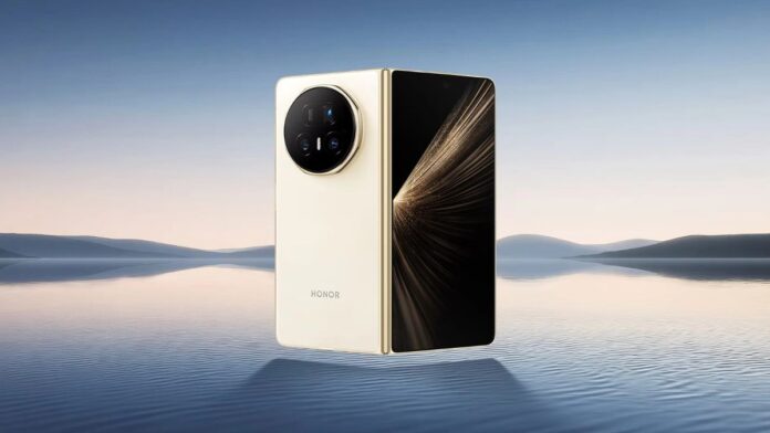 Honor Magic V5