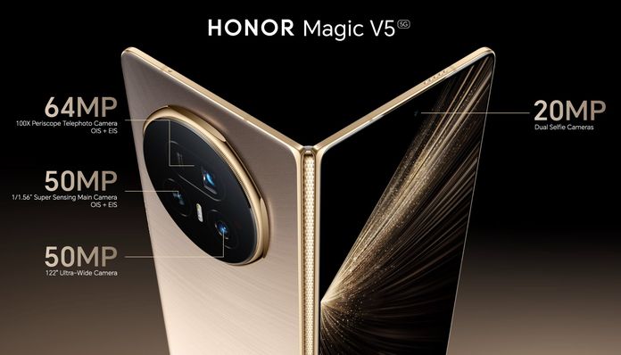 Honor Magic V5
