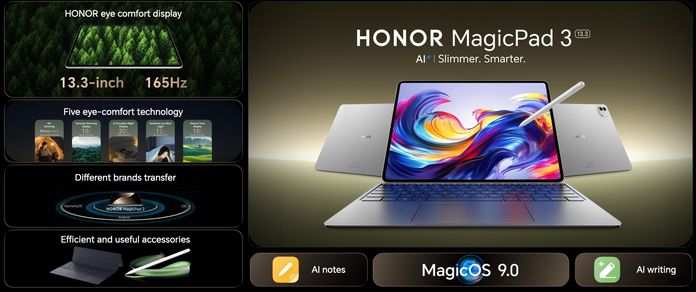 Honor MagicPad3
