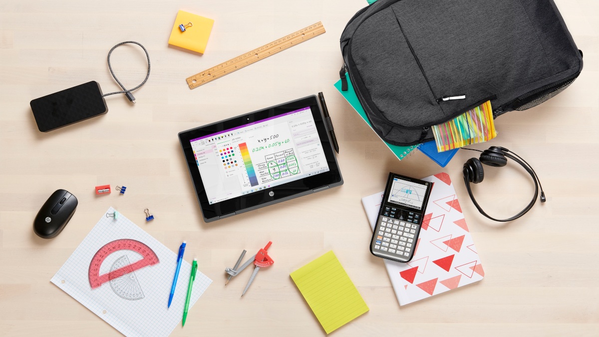 HP Back to School
