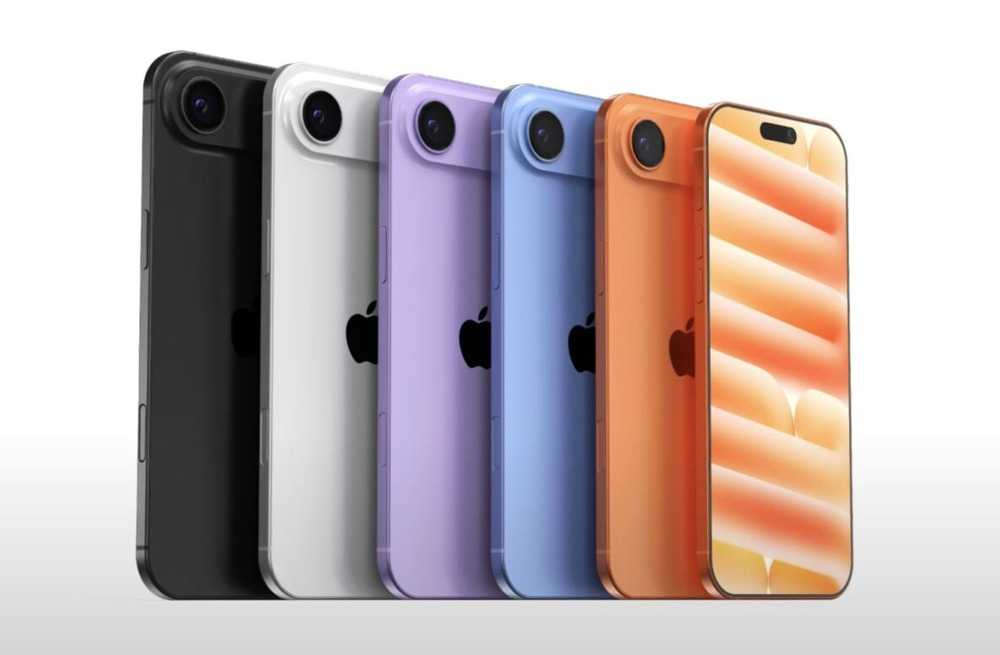 iPhone 17 iPhone 17