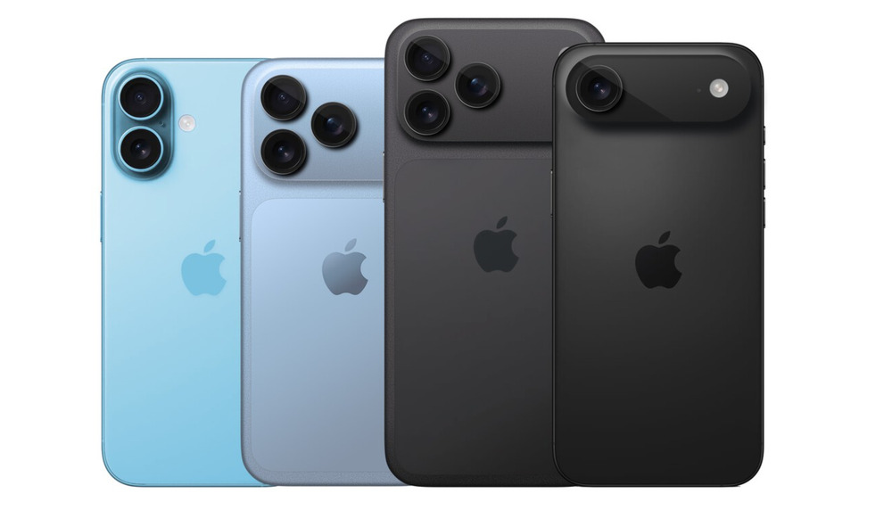 iPhone 17 iPhone 17