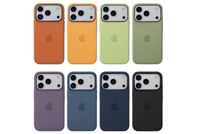 iPhone 17 Air Bumper iPhone 17 Air Bumper