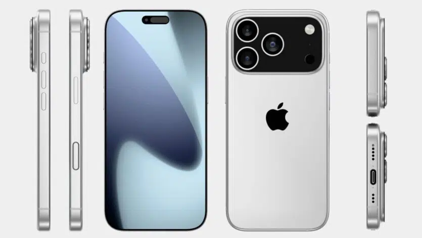 iPhone 17 Pro iPhone 17 Pro