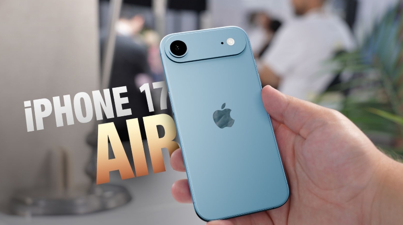 iPhone 17 Pro Air iPhone 17 Pro Air