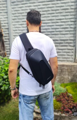 Jsaux Shoulder Bag for Handheld