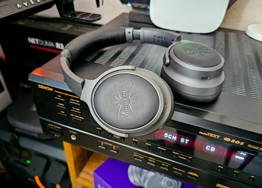Kiwi Ears Ardor In Real Use