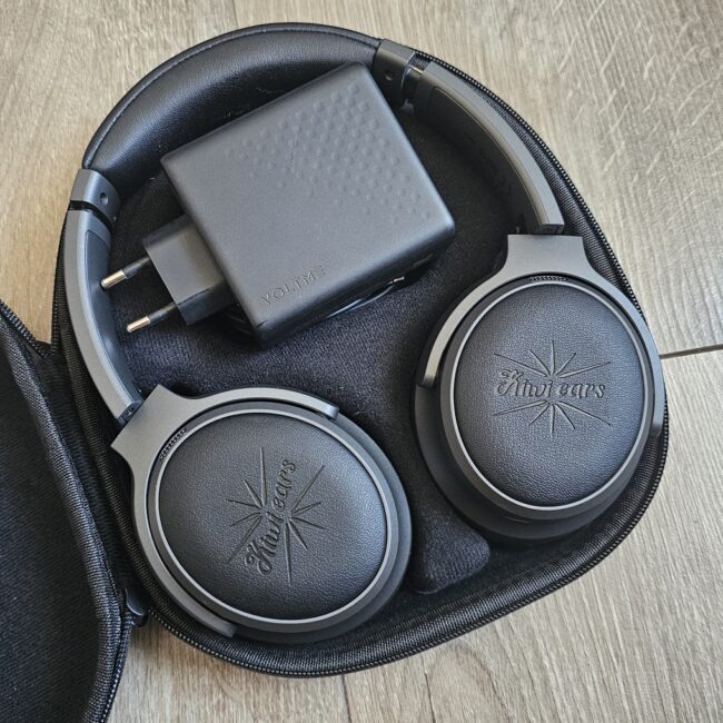 Kiwi Ears Ardor Traveling Case