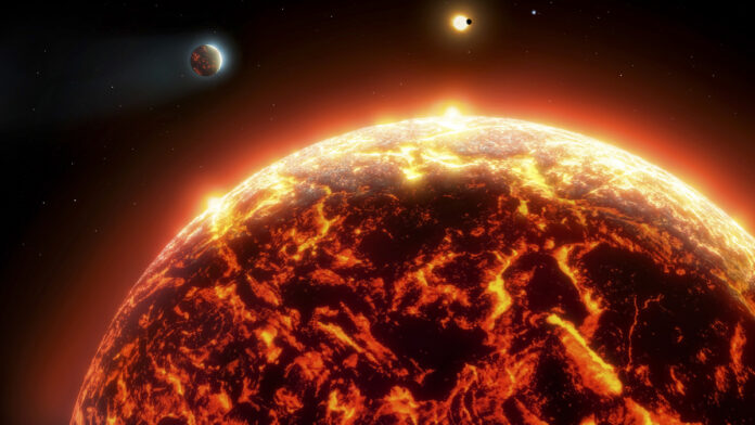 Lava exoplanets Lava exoplanets